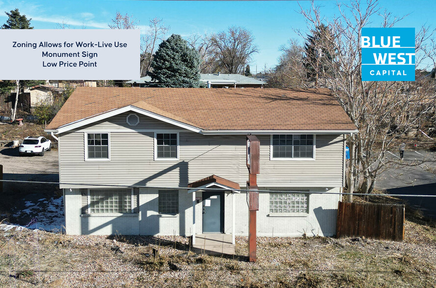 Primary Photo Of 6680 S Broadway, Centennial Office For Sale