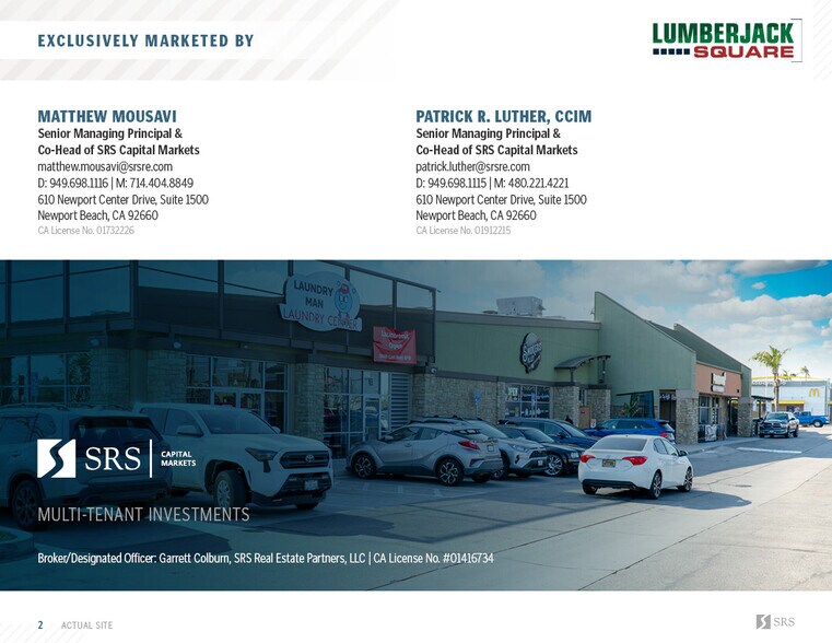 More Photos Of 7701 White Ln, Bakersfield Storefront For Sale