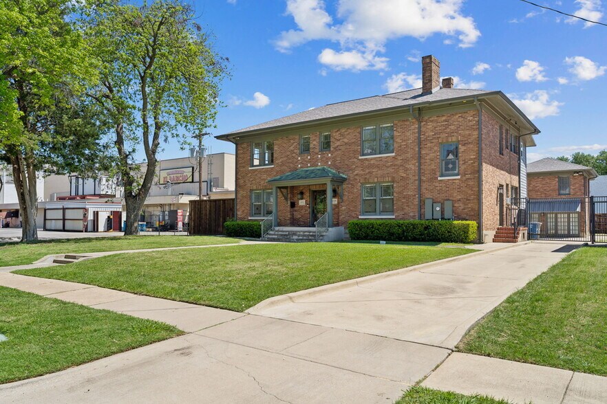 More Photos Of 4112 Swiss Ave, Dallas Office For Sale