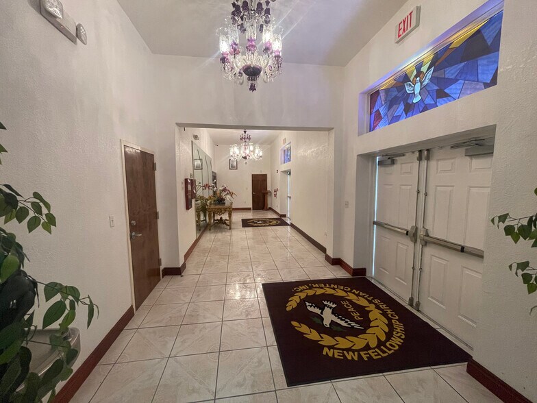 More Photos Of 240 Bahman Ave, Opa Locka Religious Facility For Sale