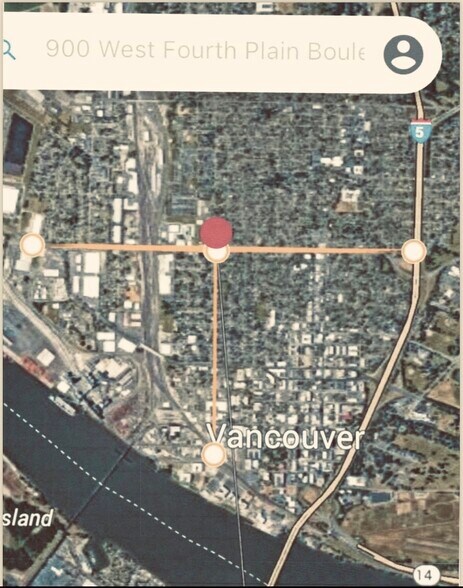 More Photos Of 800 W Fourth Plain Blvd, Vancouver General Retail For Lease