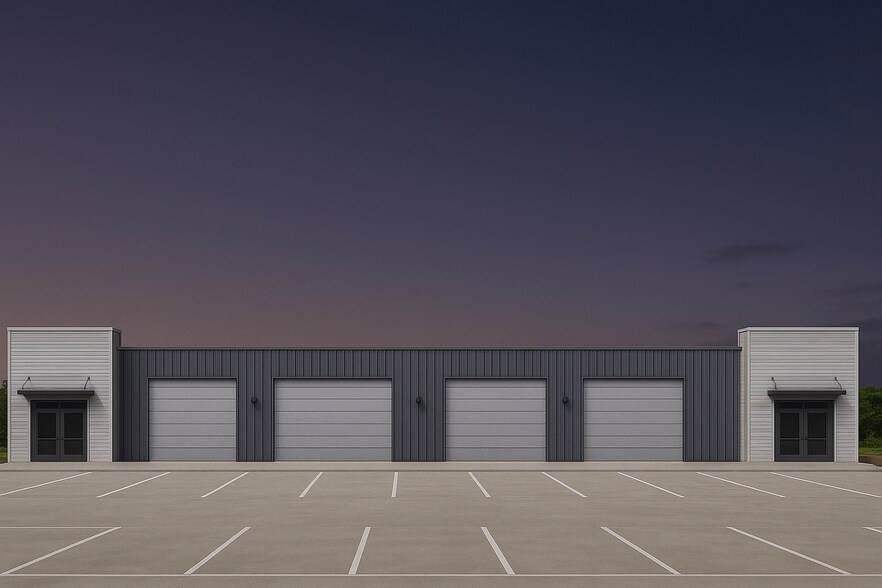 More Photos Of 7905 Berwyn Dr, Houston Distribution For Lease