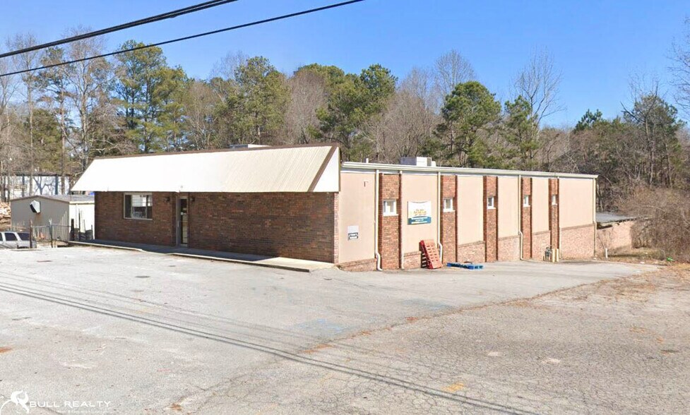 Primary Photo Of 8206 Durelee Ln, Douglasville Office For Lease