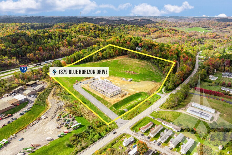 More Photos Of 1879 Blue Horizon Dr, Morgantown Light Distribution For Lease