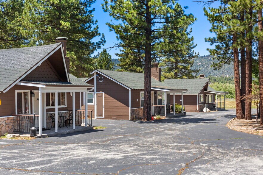 More Photos Of 39756 Big Bear Blvd, Big Bear Lake Hospitality For Sale