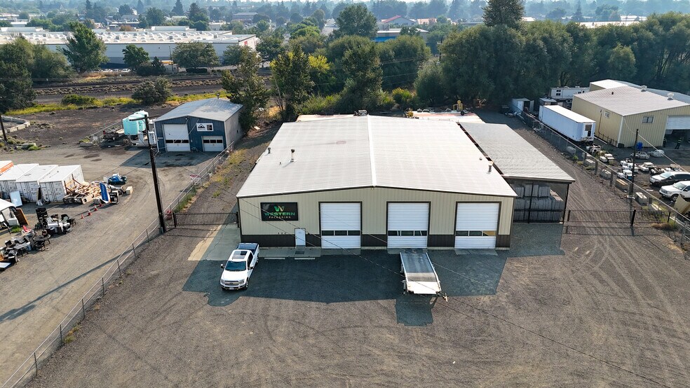 More Photos Of 220 S Railroad Ave, Ellensburg Industrial For Sale
