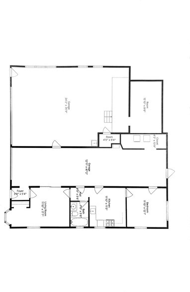 Primary Photo Of 30 Catlin Ave, Roosevelt Flex For Sale