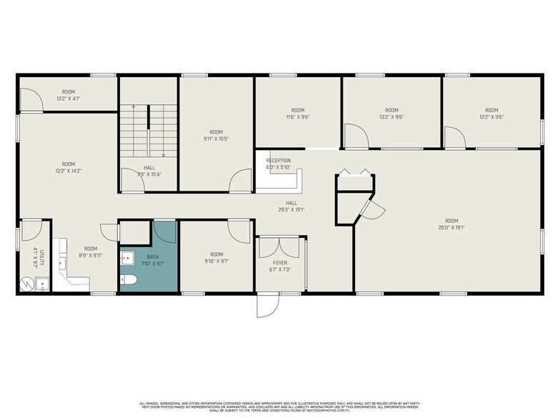 More Photos Of 292-294 Garrisonville Rd, Stafford Office For Sale