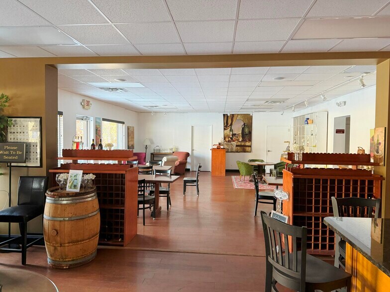 More Photos Of 8241-8245 Chapel Hill Rd, Cary Manufacturing For Lease