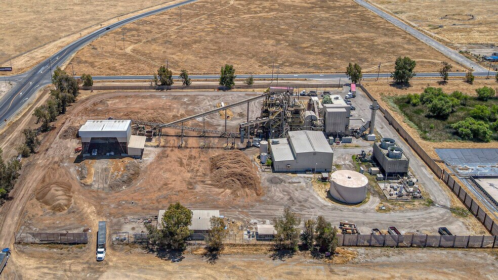 More Photos Of 30 W Sandy Mush Rd, Merced Industrial For Sale