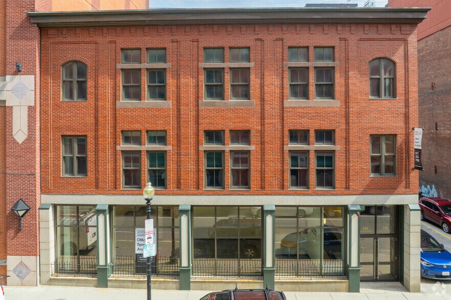 More Photos Of 141-147 Portland St, Boston Office For Lease