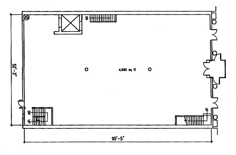 More Photos Of 702 H St NW, Washington Office For Lease