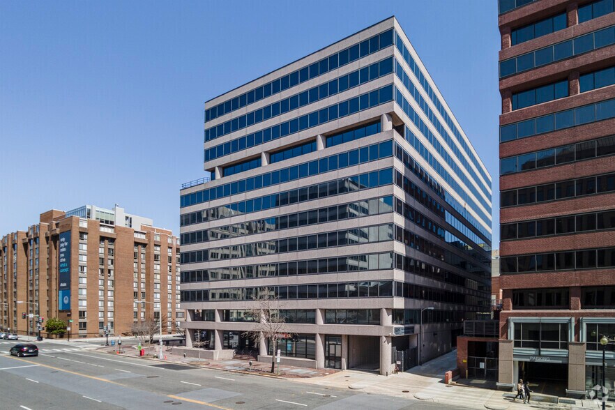 Primary Photo Of 1220 L St NW, Washington Office For Lease