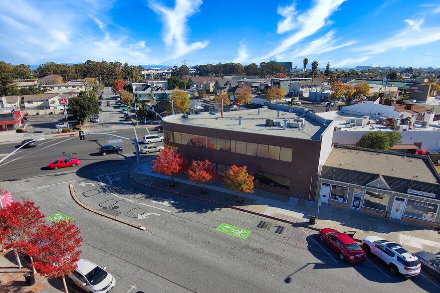 More Photos Of 1699 El Camino Real, Millbrae General Retail For Lease