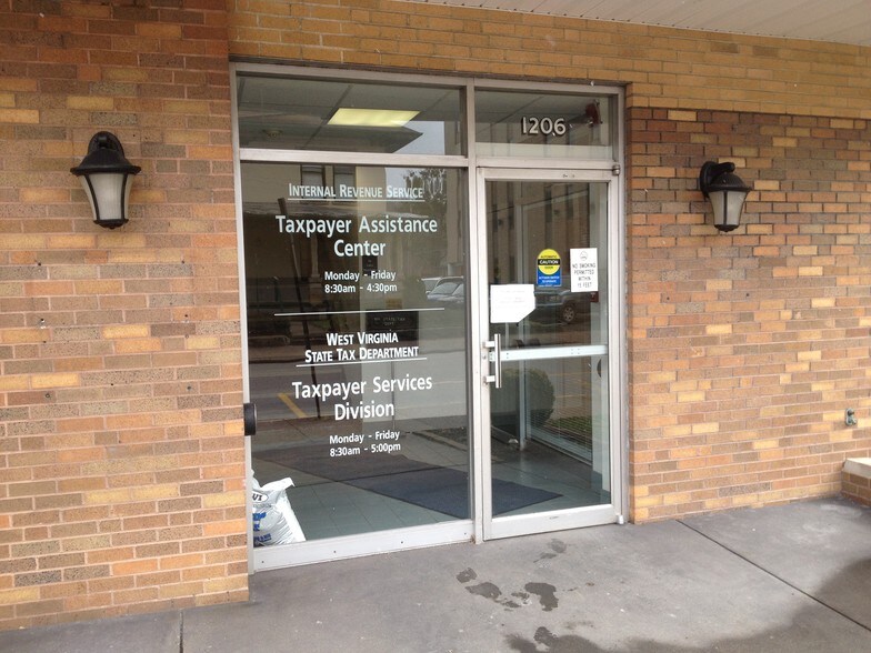 More Photos Of 1206 Quarrier St, Charleston Office For Lease