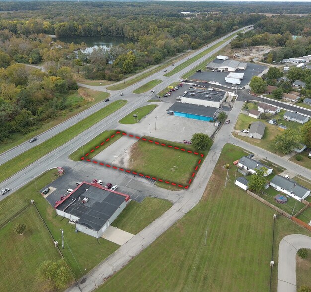 More Photos Of 8839 S US 31, Edinburgh Land For Sale