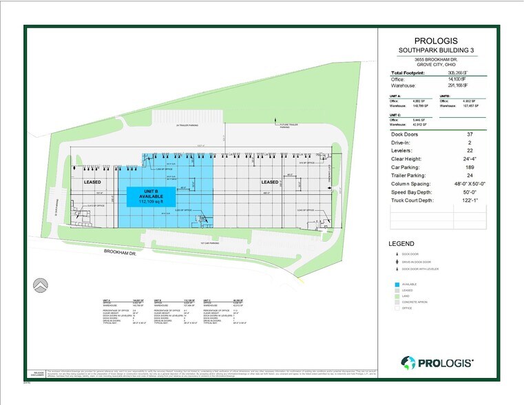 More Photos Of 3650 Brookham Dr, Columbus Industrial For Sale