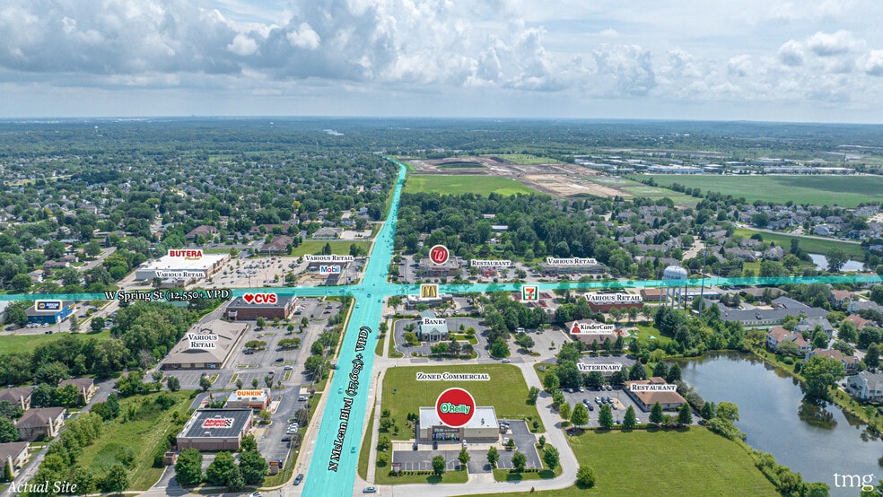 More Photos Of 430 N Mclean Blvd, South Elgin Freestanding For Sale