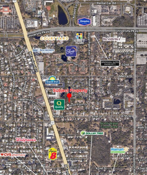 More Photos Of 905 Royal Palm Dr, Sarasota Land For Sale