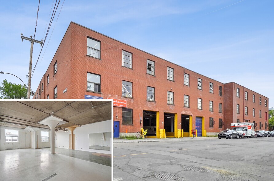 Primary Photo Of 6674 Av De L'esplanade, Montréal Industrial For Lease