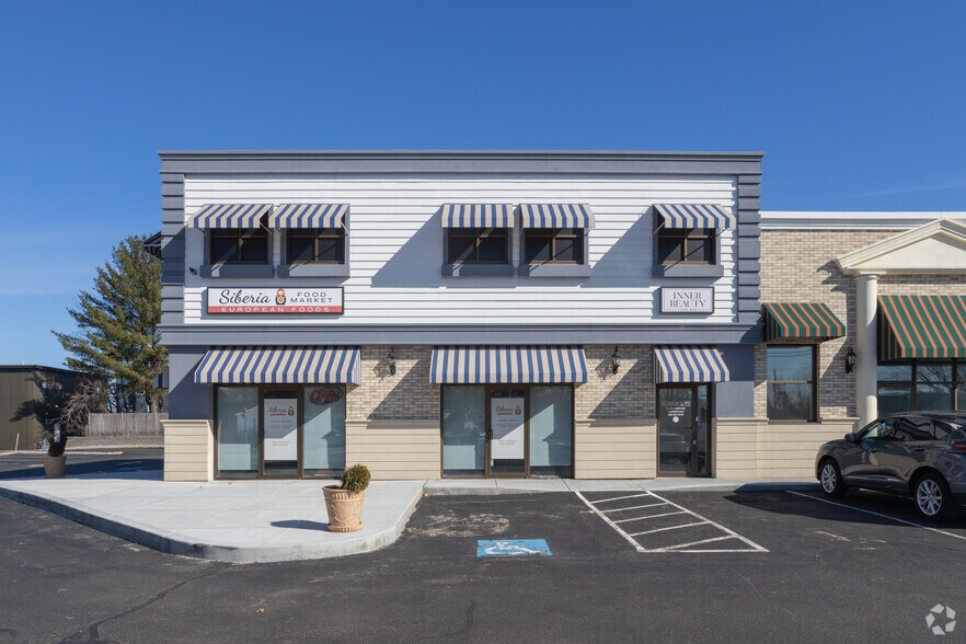 More Photos Of 50 S Willow St, Manchester Storefront Retail Residential For Lease