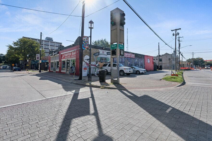 More Photos Of 3100 Main St, Dallas Land For Sale
