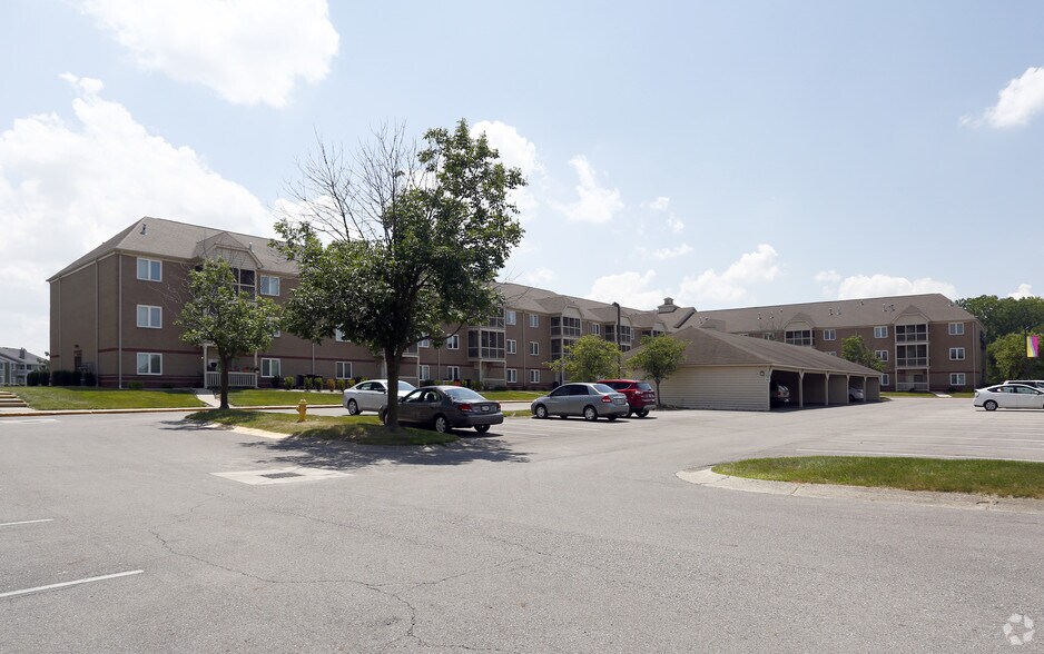 Primary Photo Of 1201 Carson Way, Greenwood Apartments For Lease