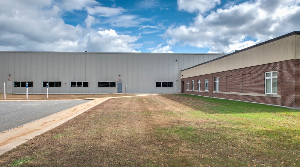 More Photos Of 10 Bowman Dr, Keene Warehouse For Sale