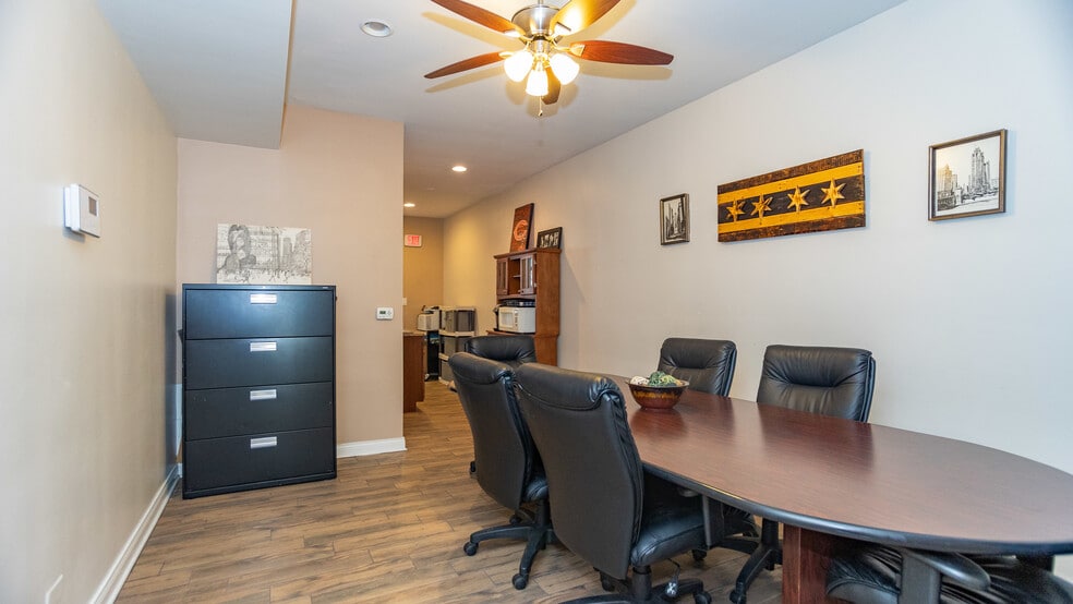 More Photos Of 5791 N Elston, Chicago Storefront Retail Office For Sale