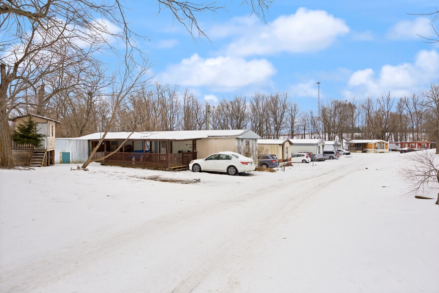 Primary Photo Of 150 Spring Park Rd, Magnolia Manufactured Housing Mobile Home Park For Sale