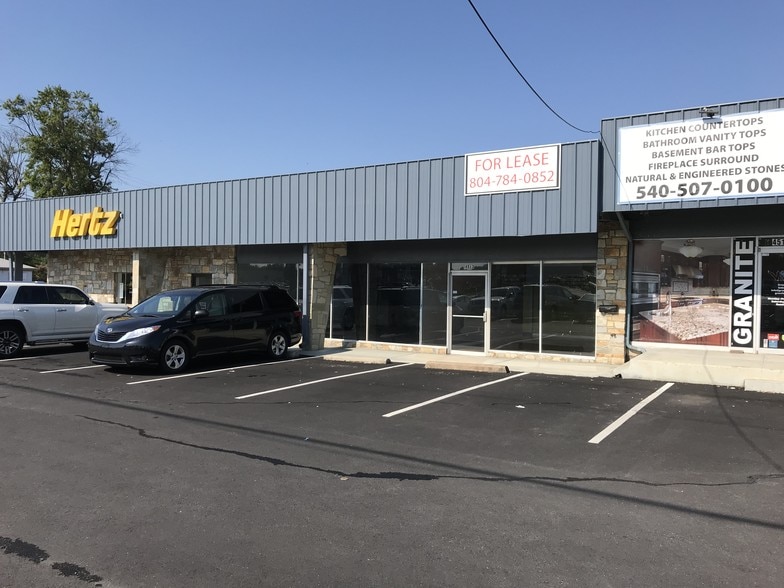More Photos Of 11018-11028 Patriot Hwy, Fredericksburg Storefront Retail Office For Lease