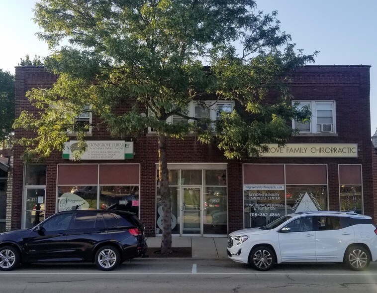 More Photos Of 817-821 W Hillgrove Ave, La Grange Office Residential For Sale