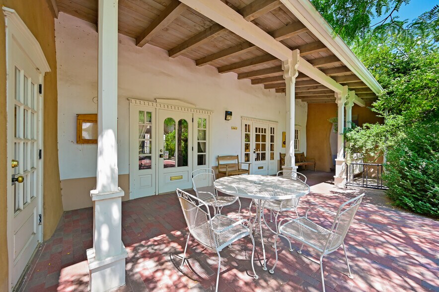 Primary Photo Of 200 W De Vargas St, Santa Fe Office For Sale