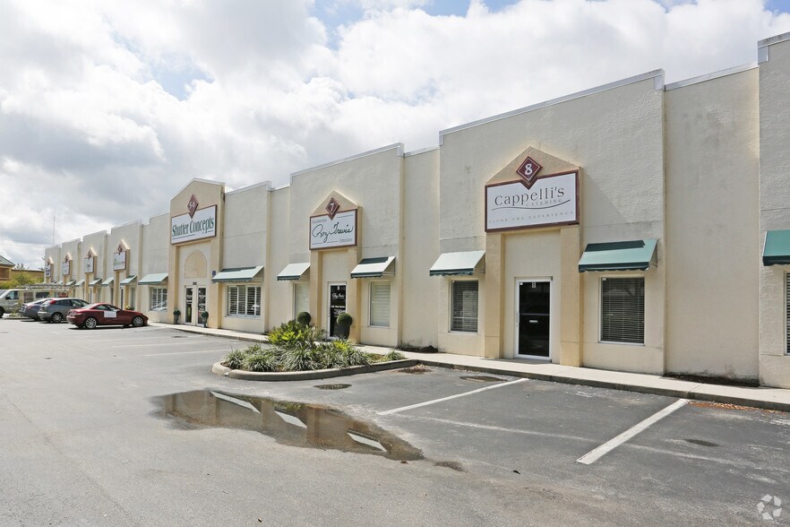 More Photos Of 1810 J And C Blvd, Naples Warehouse For Sale