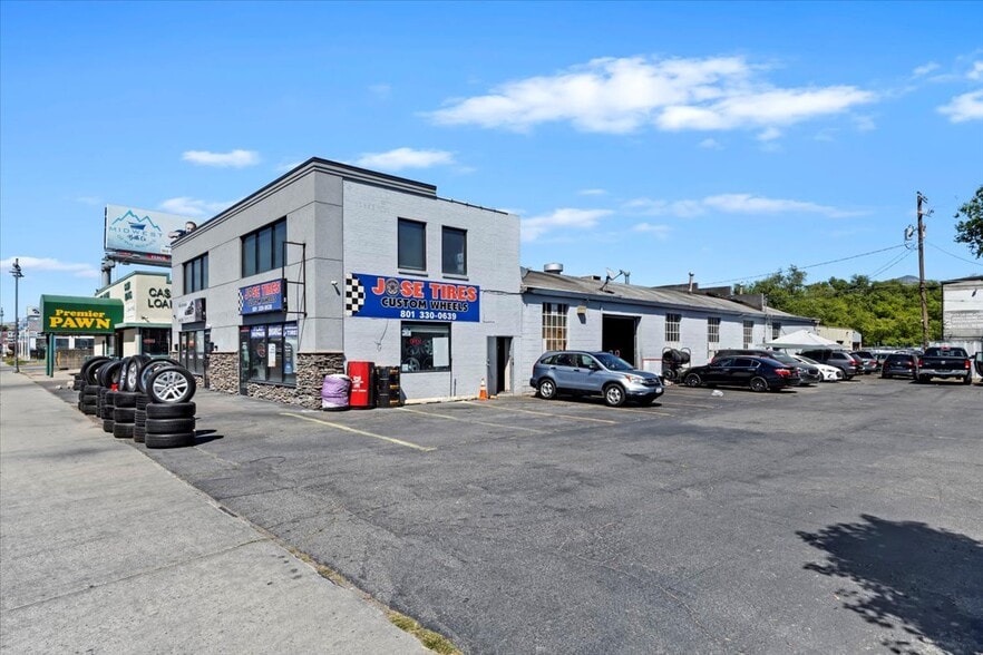More Photos Of 3727 S State St, Salt Lake City Freestanding For Sale