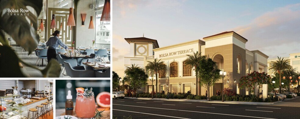 More Photos Of 10000 Bolsa Ave, Westminster Restaurant For Lease