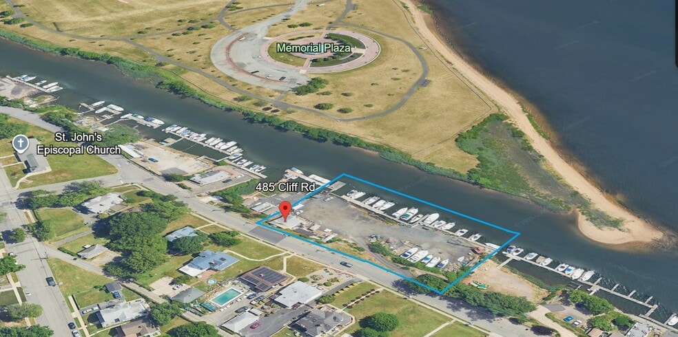 More Photos Of Marina Central New Jersey, Sewaren Marina For Sale