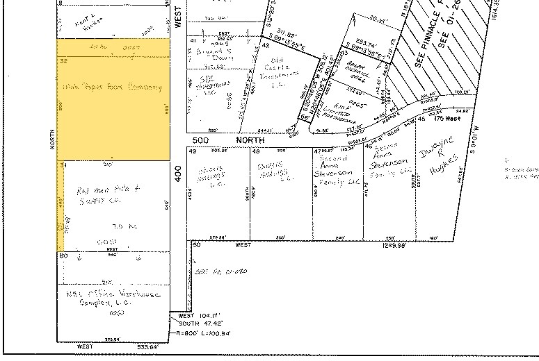 More Photos Of 501 N 400 W, North Salt Lake Distribution For Lease