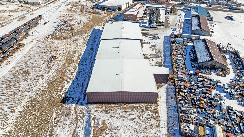 More Photos Of 1005 S Montana St, Butte Warehouse For Sale