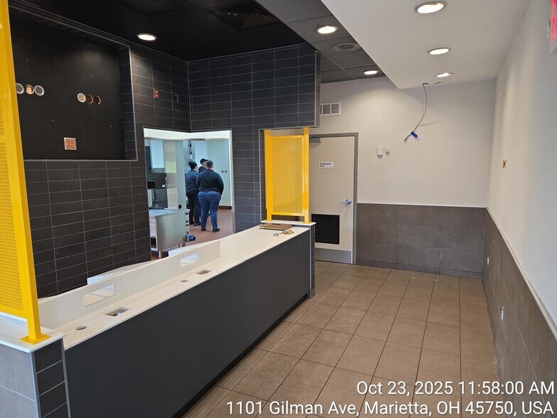 More Photos Of 1101 Gilman Ave, Marietta Fast Food For Lease