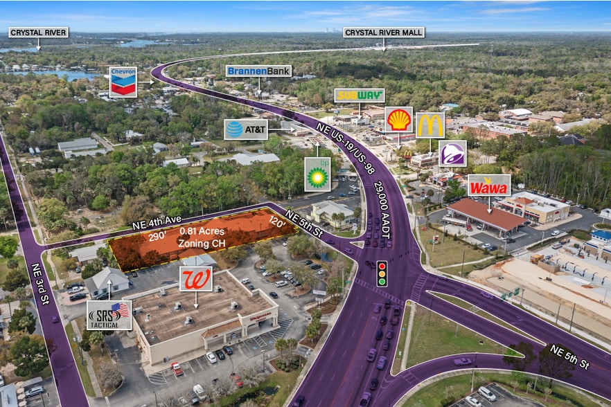 More Photos Of 311 NE 4th Ave, Crystal River Healthcare For Lease