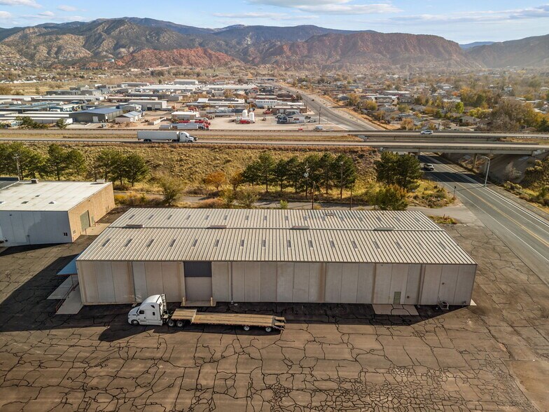 More Photos Of 1342 W Industrial Rd, Cedar City Warehouse For Lease