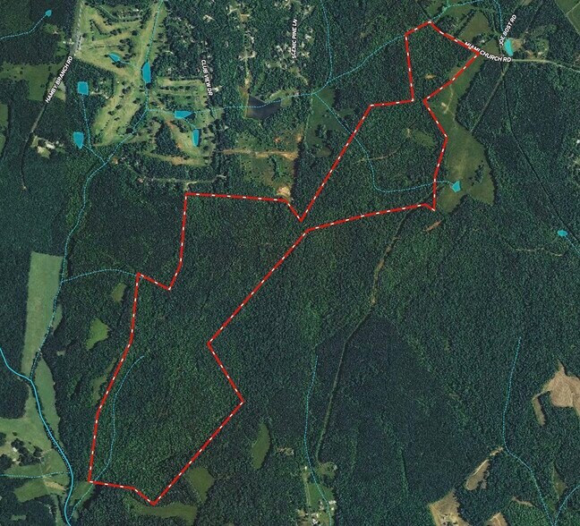 More Photos Of 5650 Miami Church Rd, Concord Land For Sale