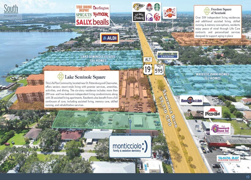 More Photos Of 8381 Seminole Blvd, Seminole Medical For Sale