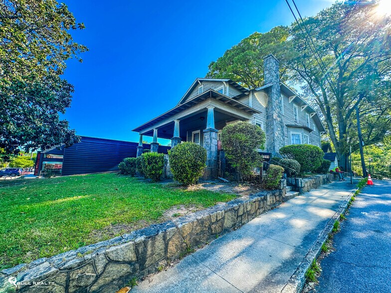 More Photos Of 1599 Howell Mill Rd NW, Atlanta Land For Sale