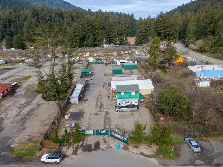 More Photos Of 55 Myers Ave, Myers Flat Manufacturing For Sale