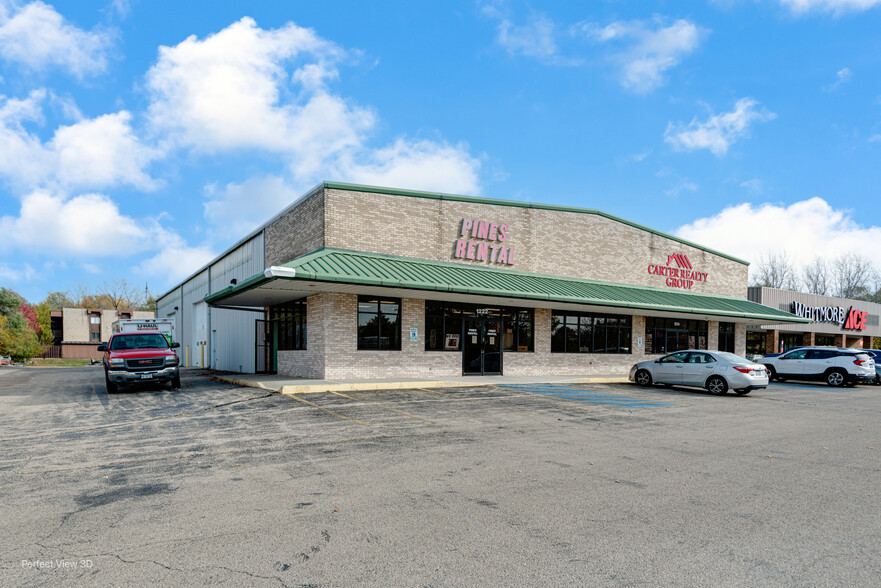 Primary Photo Of 1214-1222 Essington Rd, Joliet Freestanding For Sale