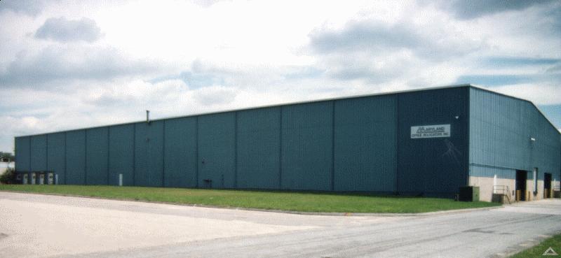 More Photos Of 7247 National Dr, Hanover Warehouse For Sale