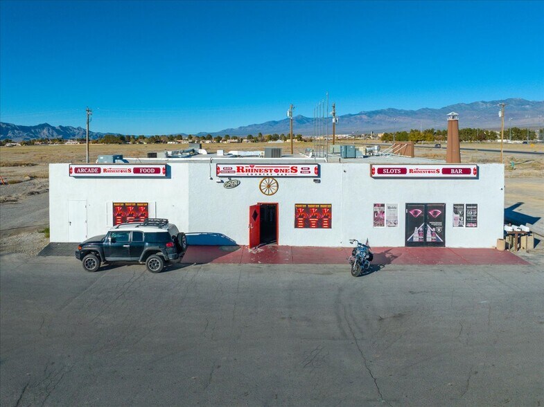 More Photos Of 1700 S Pahrump Valley Blvd, Pahrump Storefront For Sale