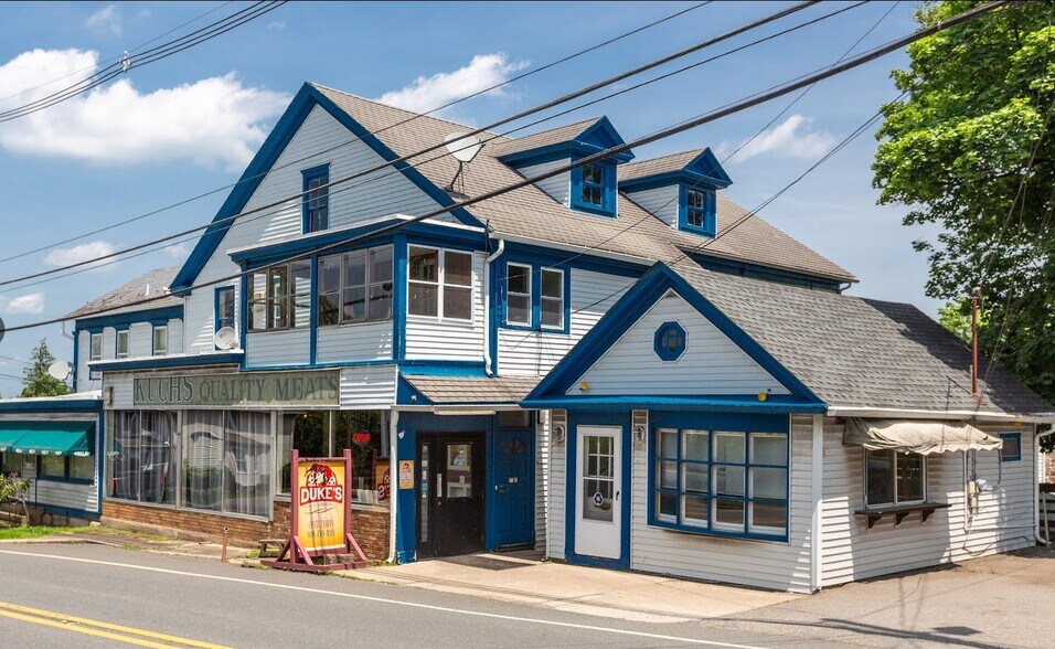 More Photos Of 371 Pittstown Rd, Pittstown Storefront Retail Residential For Sale